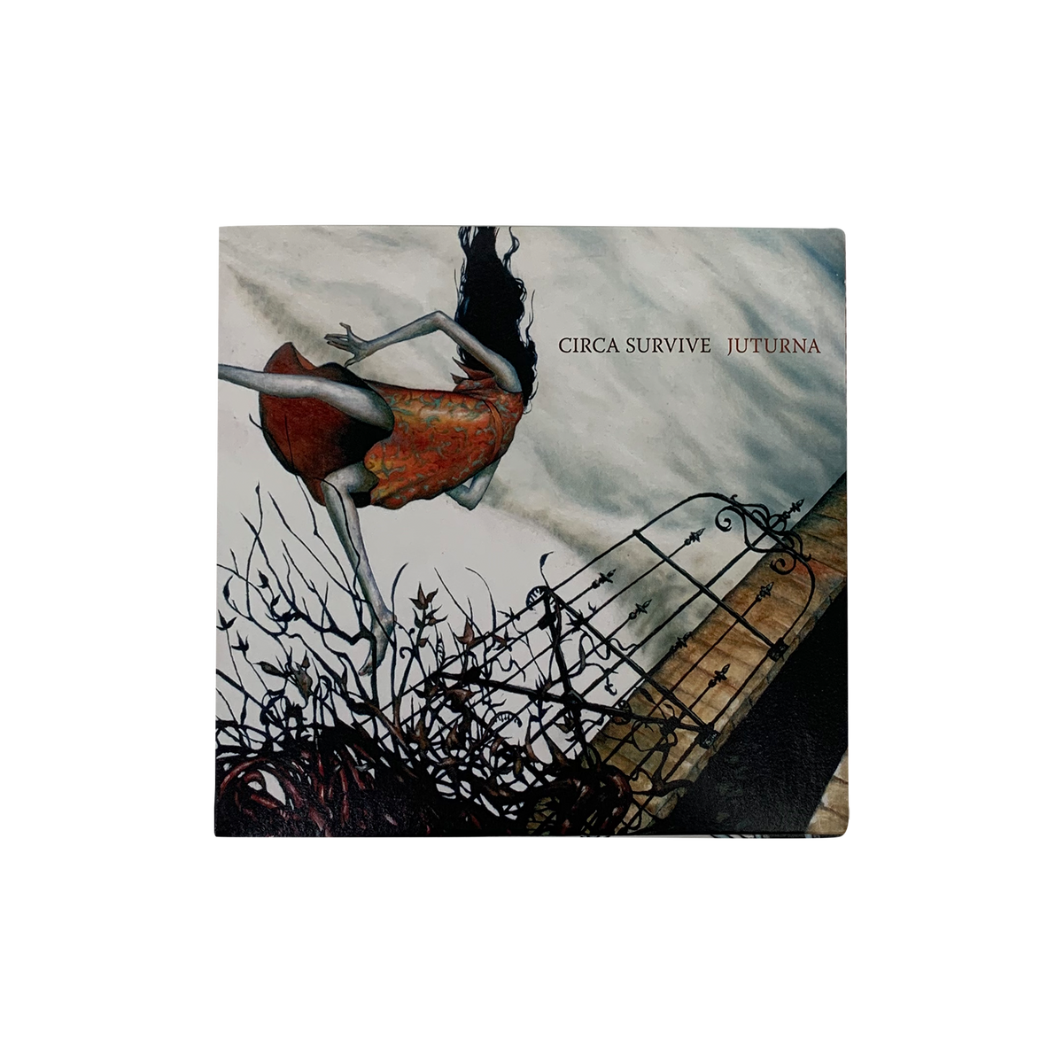 Juturna 10 Year Anniversary Deluxe 2xCD – Circa Survive