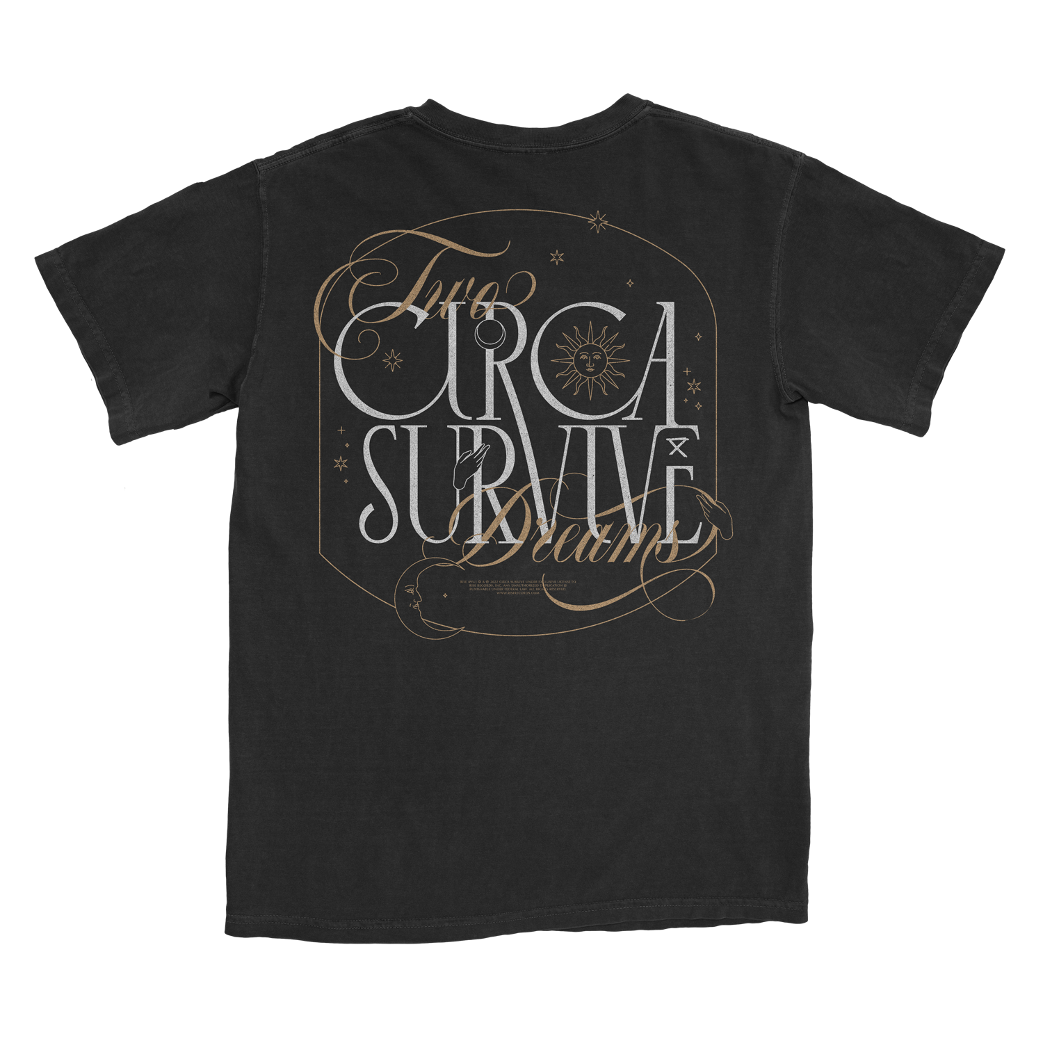 Survive Two Circa Shirt Dreams –